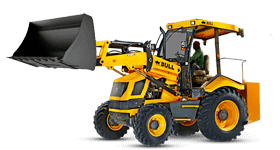 bull-hd76 loader