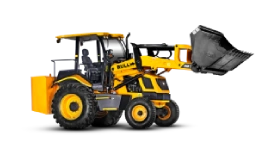Bull Loader HD76